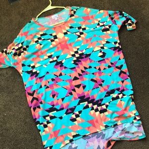 Lularoe Irma top